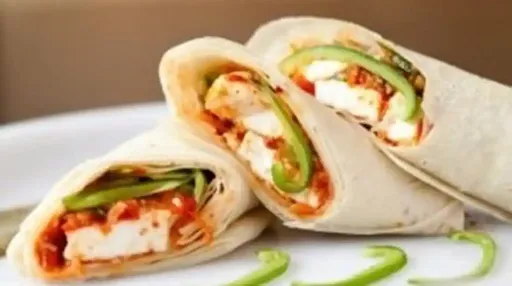 Hyderabadi Wrap