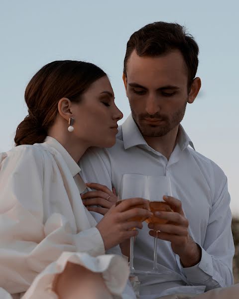 Fotografo di matrimoni Sergey Maklakov (msphoto). Foto del 17 gennaio 2023