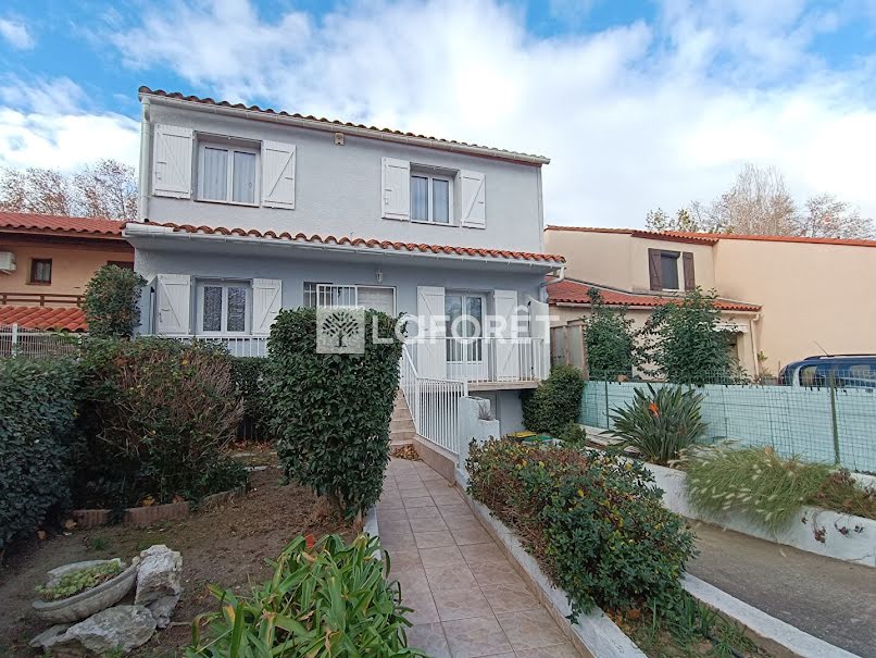 Vente villa 5 pièces 133 m² à Perpignan (66000), 295 000 €