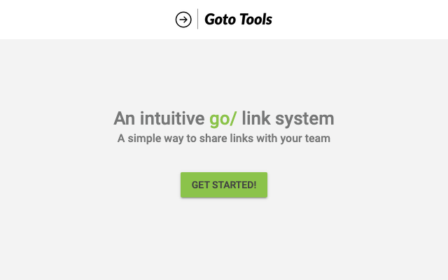 Goto Links Preview image 0