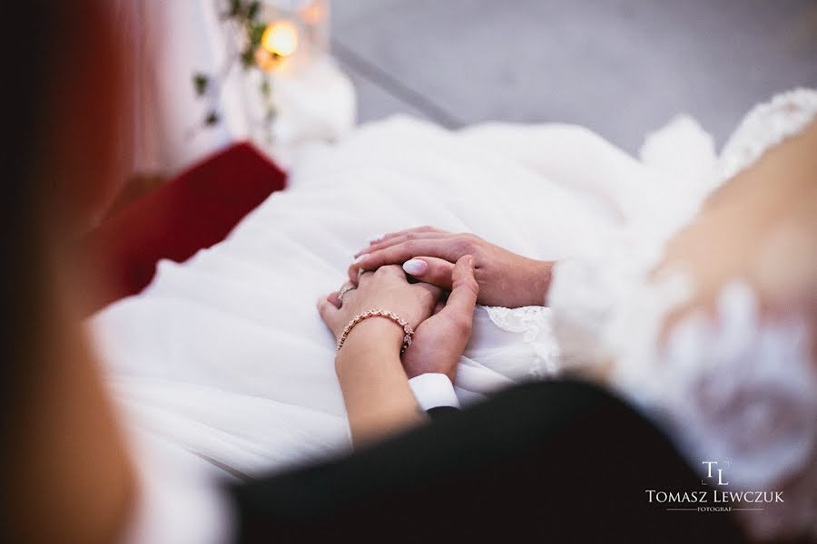 Photographe de mariage Tomasz Lewczuk (tomaszlewczuk). Photo du 10 mars 2020