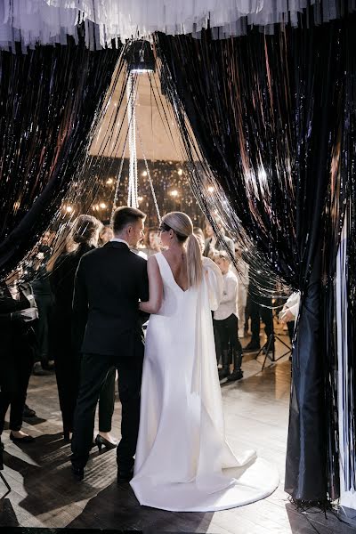 Fotógrafo de bodas Anna Kanina (kanna). Foto del 31 de enero 2019