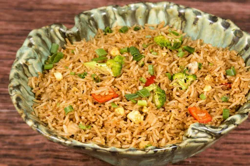 Veg Oriental Fusion Style Rice