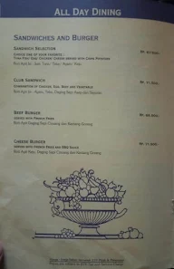 Prambanan - Kartika Chandra Hotel menu 6