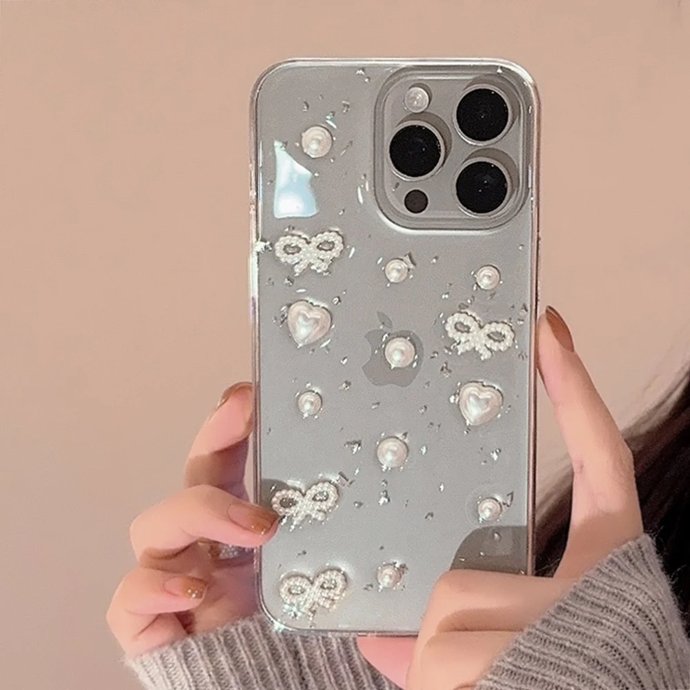 Title 3, Epoxy Stereo 12 13 Transparent Soft Phone Case....