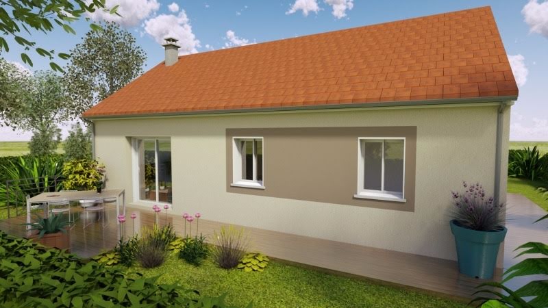 Vente maison neuve 4 pièces 65 m² à Laigné-en-Belin (72220), 219 000 €