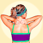 Cover Image of Download Neck exercises - Pain relief workout at home 1.0.1 APK