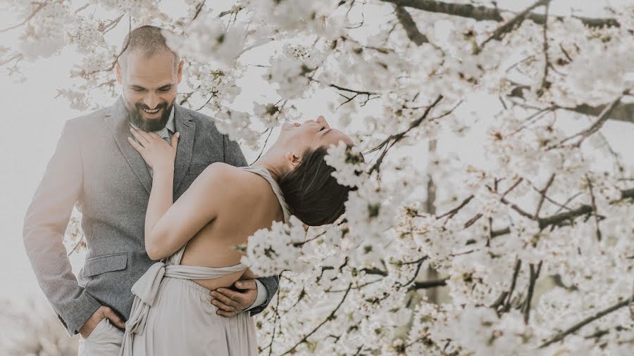 Wedding photographer Szabolcs Csehak (fallingleaves). Photo of 7 June 2021