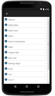 Rich Mavoko Lyrics Music - náhled