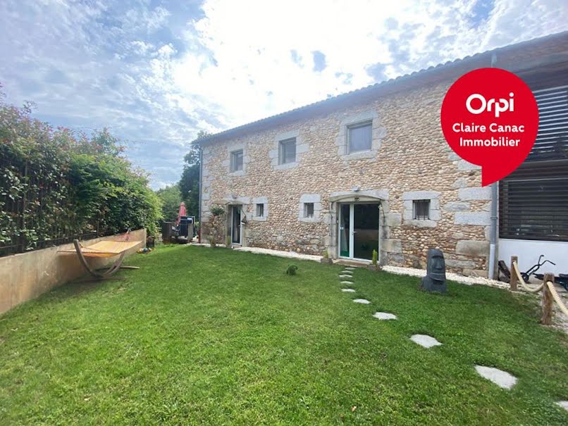 Vente maison 6 pièces 218 m² à Burlats (81100), 310 000 €