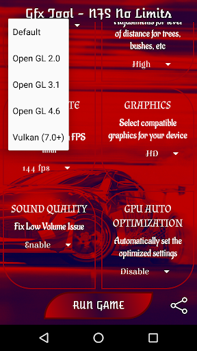 Download Gfx Tool For Nfs No Limits Free For Android Gfx Tool For Nfs No Limits Apk Download Steprimo Com - roblox fps unlocker 144 fps