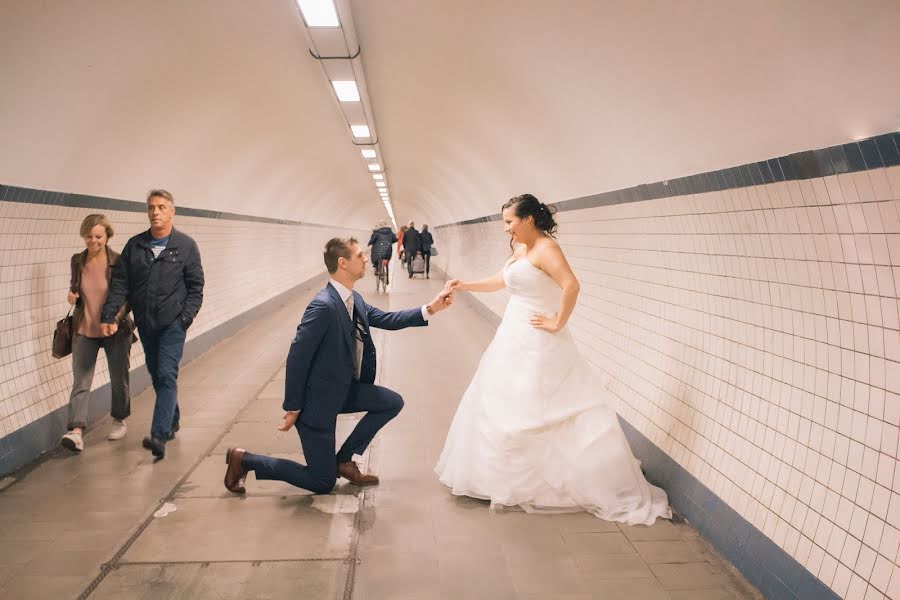 Fotógrafo de casamento Nele Tallon (tallon). Foto de 17 de abril 2019