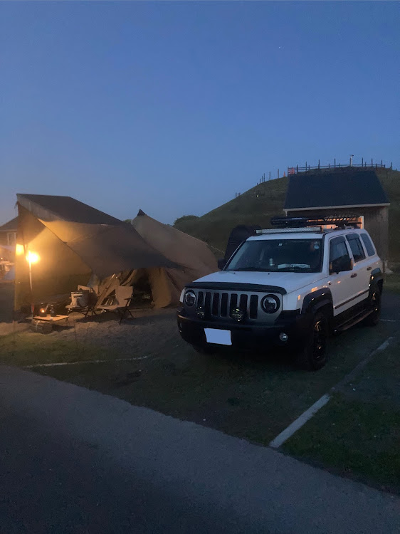 パトリオットのtakaチワさんが投稿したカスタム事例の投稿画像1枚目