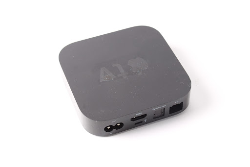 Oxide thespian Bøje Apple TV A1378 Media Streamer (2nd Generation)