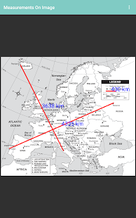 Measurements On Image - náhled