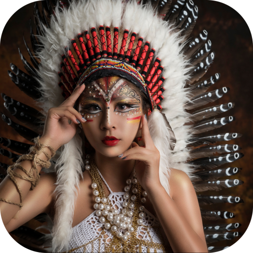 Native American. Top Wallpapers