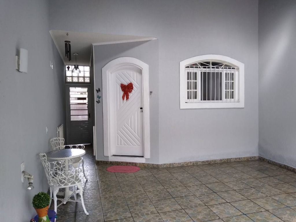 Casa com 2 dormitórios à venda, 98 m² por R$ 470.000,00 - Jardim Itapoan - Santo André/SP