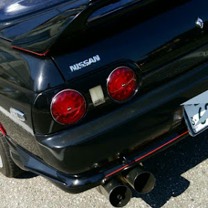 スカイラインクーペ R32