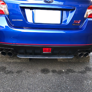 WRX STI VAB