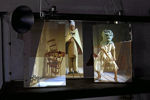 William Kentridge's 'That Which We Do Not Remember'.