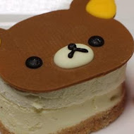 拉拉熊主題咖啡廳 Rilakkuma Cafe