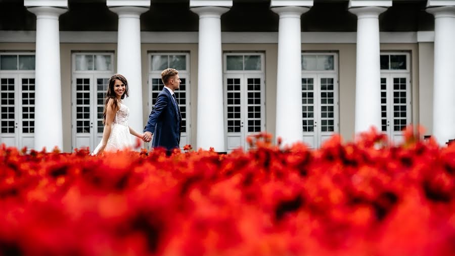 Fotógrafo de casamento Martynas Ozolas (ozolas). Foto de 11 de setembro 2018