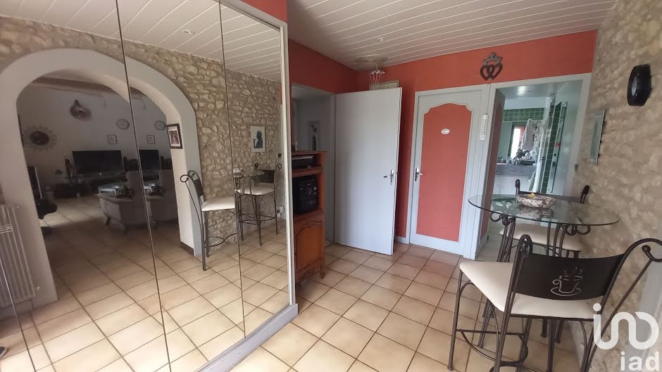 Vente maison 8 pièces 216 m² à Luzay (79100), 194 000 €