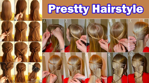 免費下載生活APP|Pretty Hairstyle Ideas 2016 app開箱文|APP開箱王