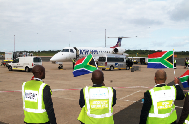 This is Airlink’s third direct route from Zimbabwe’s capital city Harare, along with Johannesburg and Cape Town, and it will operate flights on Tuesdays, Thursdays and Sundays.