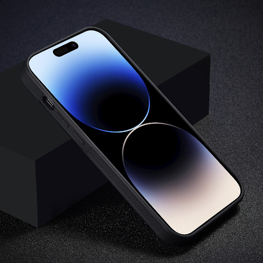 Title 5, Simple Carbon Fiber Phone Shell Protect your ph...