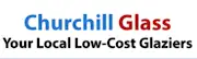 Churchill Glass Logo