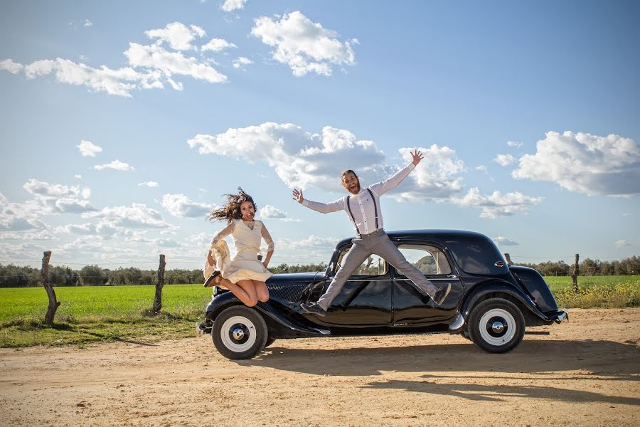 Wedding photographer José Lucas (jlfotoimagen). Photo of 31 July 2019