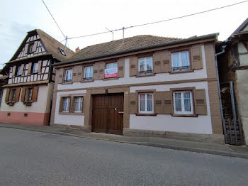 maison à Eckwersheim (67)