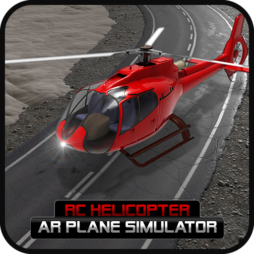 rc helicopter ar