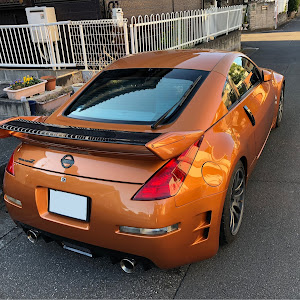 フェアレディZ Z33