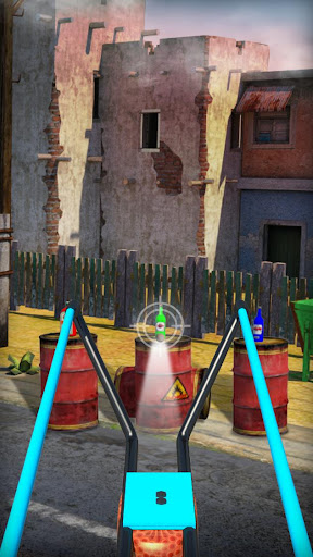 Slingshot: Bottle Shooting androidhappy screenshots 2