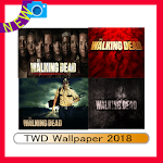 Cover Image of Descargar TWD Wallpaper 2018 1.0 APK