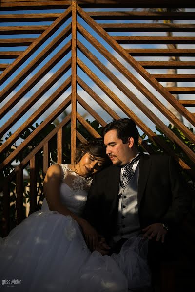 Wedding photographer Griss Bracamontes (griss). Photo of 25 May 2019