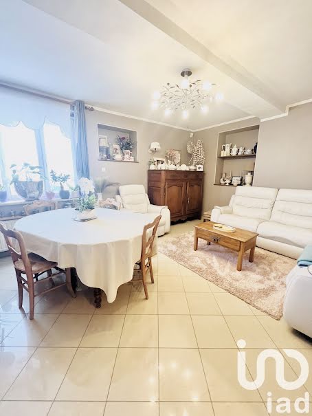 Vente maison 8 pièces 132 m² à Montataire (60160), 245 000 €