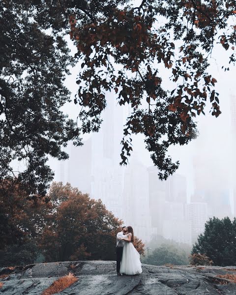 Wedding photographer Vladimir Berger (berger). Photo of 13 October 2018