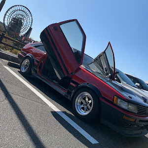 カローラレビン AE86