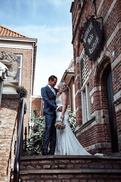 Huwelijksfotograaf Kim Van Gent (kimvangent). Foto van 17 februari 2020