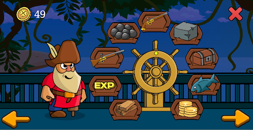 Idle Piracy Tycoon