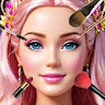 Fashion Dress Up Makeover Game icon