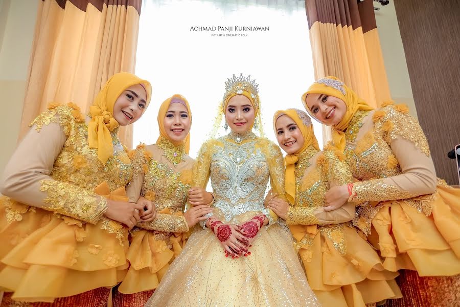 Wedding photographer Achmad Panji Kurniawan (achmadpanji). Photo of 21 June 2020