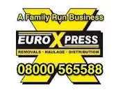 Euroxpress Removals House Removals & Business Logo