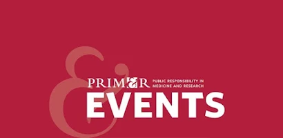 PRIM&R Events Screenshot 1 of 6