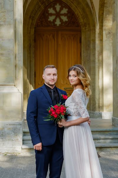 Fotógrafo de casamento Mikhail Chekmezov (mchec). Foto de 25 de agosto 2019