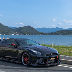 NISSAN GT-R R35