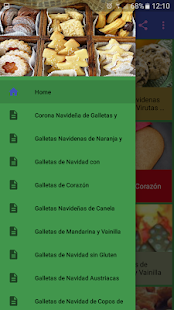 Galletas de Navidad(圖2)-速報App
